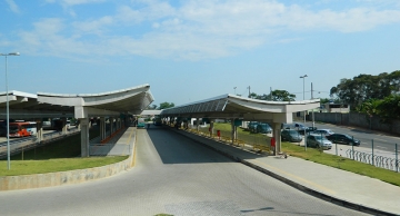 TERMINAL METROPOLITANO DE INTEGRAÇÃO DE TRANSPORTES – BRT/MOVE