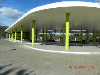 ESTAÇÃO RODOVIÁRIA